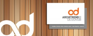 ARCHITREND DESIGNS BRAND IDENTITY