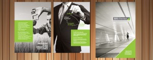Annual report design
