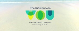 RESILIUM ADVISER CONFERENCE IDENTITY