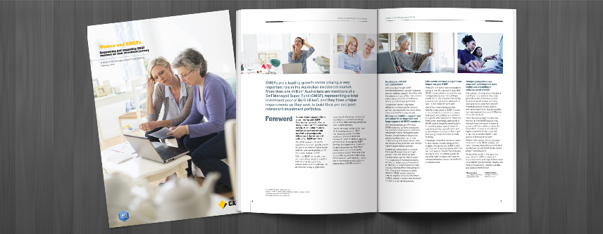 COMMONWEALTH BANK SMSF BROCHURE