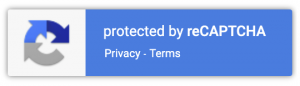 reCAPCHA badge